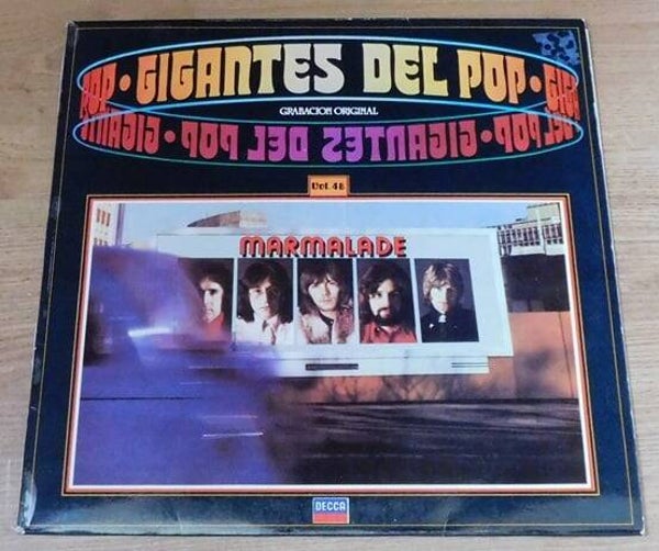 Marmalade – Gigantes Del Pop