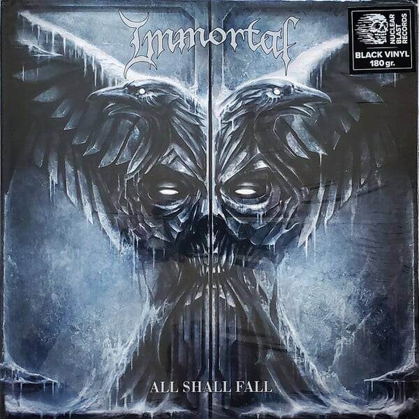 Immortal ‎– All Shall Fall | LP
