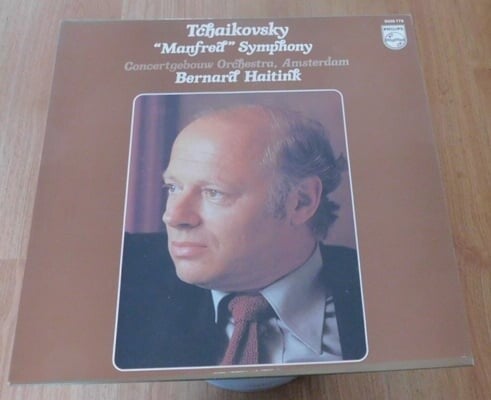 Tchaikovsky - “Manfred” Symphony