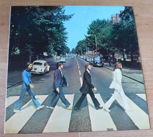 The Beatles – Abbey Road