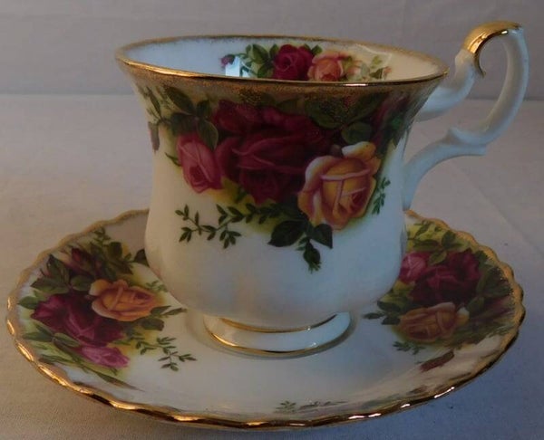 Old Country Roses, Royal Albert