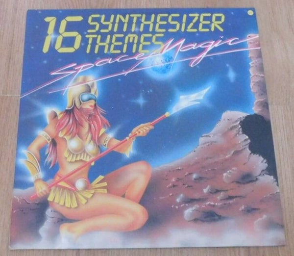 Space Magic – 16 Synthesizer Themes