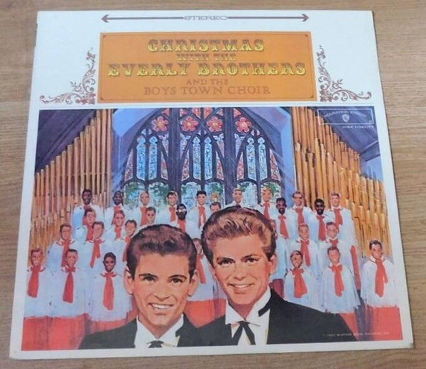 The Everly Brothers And The Boystown Choir