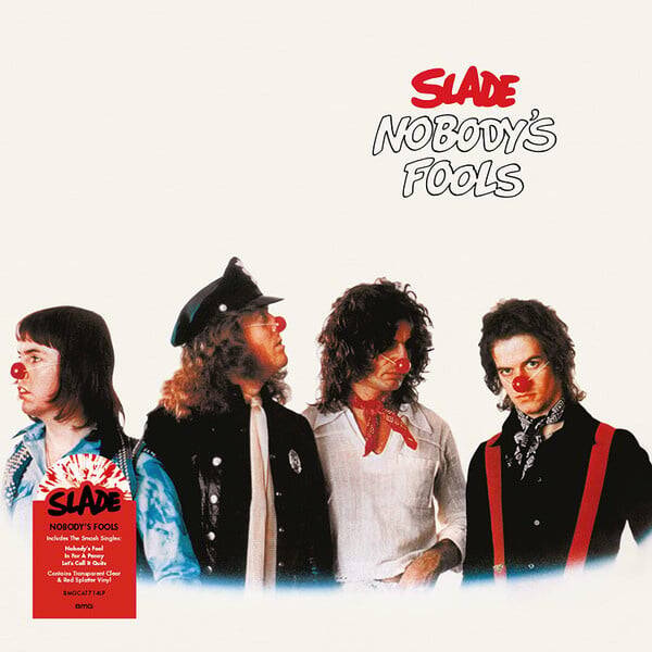 Slade - Nobody's Fools | LP