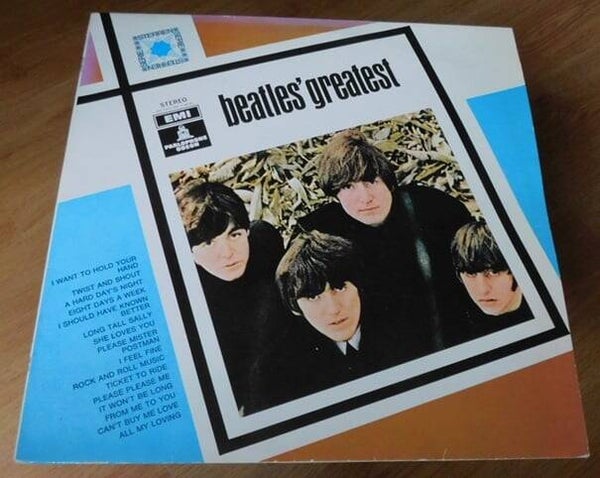 The Beatles – Beatles' Greatest