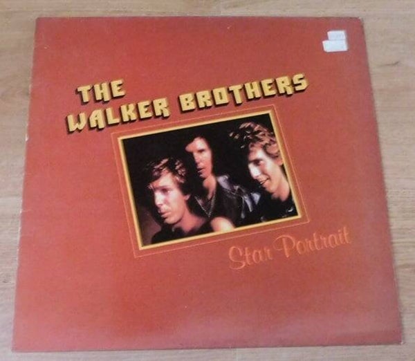 The Walker Brothers – Star Portrait