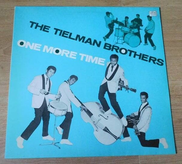 The Tielman Brothers – One More Time