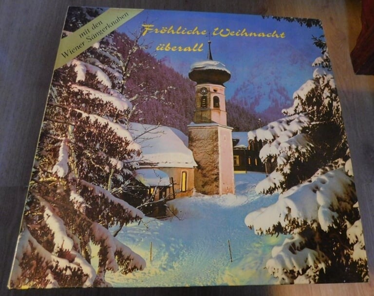 Various – Fröhliche Weihnacht Überall