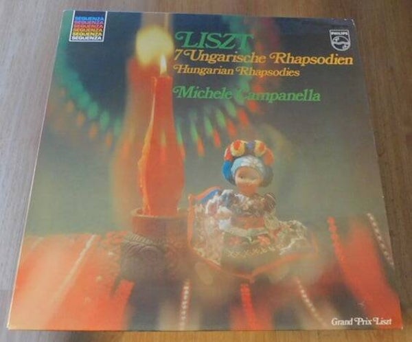 Liszt - Hungarian Rhapsodies