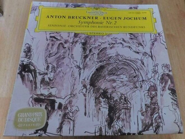 Anton Bruckner · Eugen Jochum - Symphonie Nr. 2