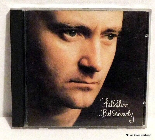 Phil Collins – ...But Seriously