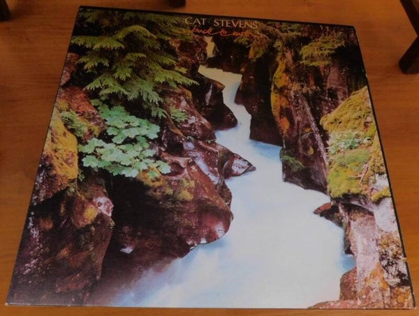 Cat Stevens – Back To Earth