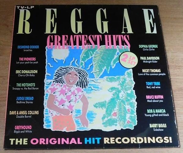 Various – Reggae Greatest Hits