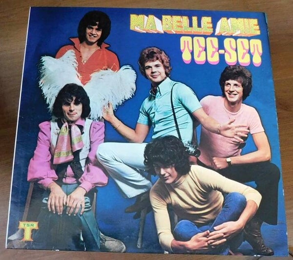 Tee-Set – Ma Belle Amie