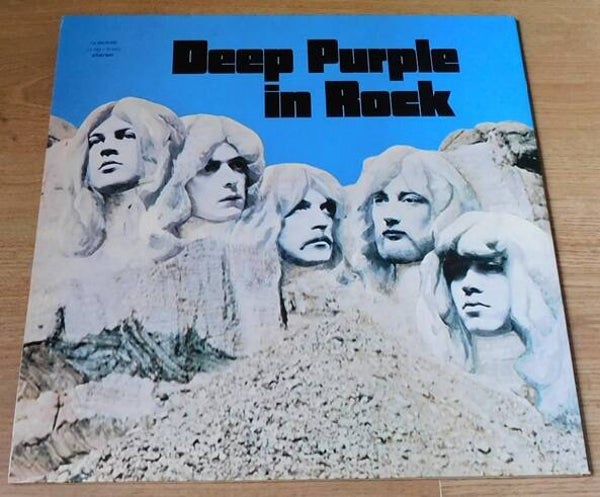 Deep Purple – In Rock