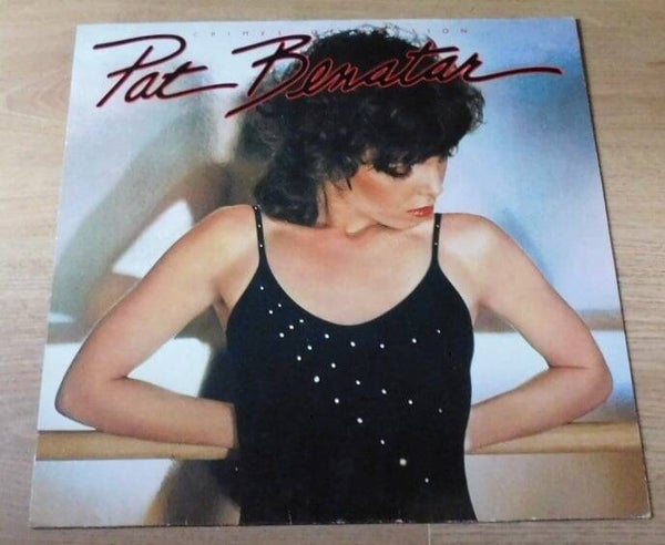Pat Benatar – Crimes Of Passion
