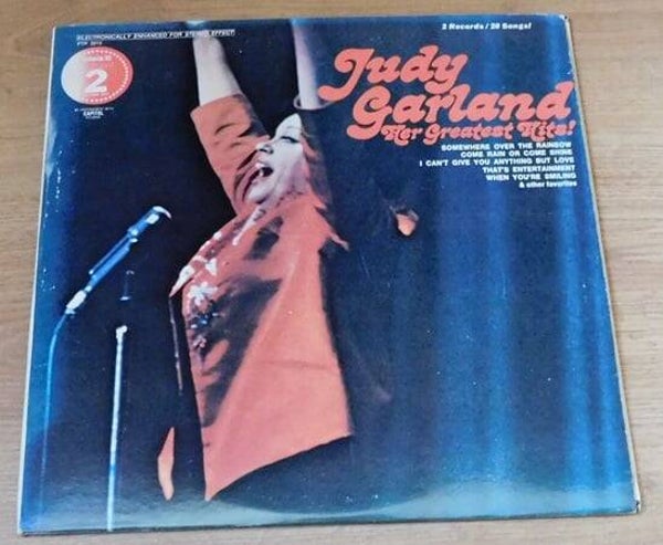 Judy Garland – Her Greatest Hits!