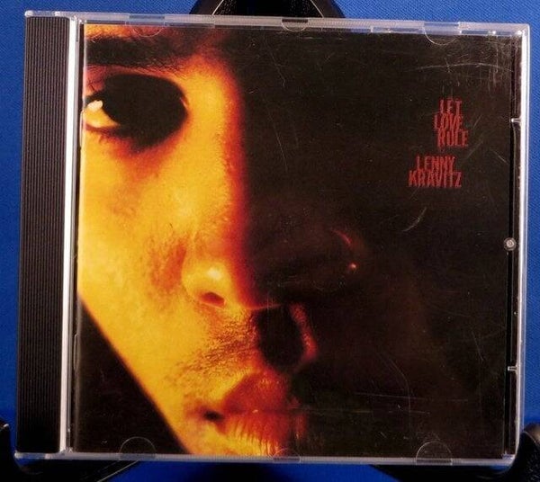 Lenny Kravitz - Let Love Rule