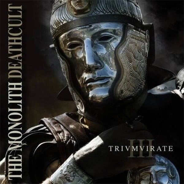 The Monolith Deathcult – Trivmvirate | 2x LP