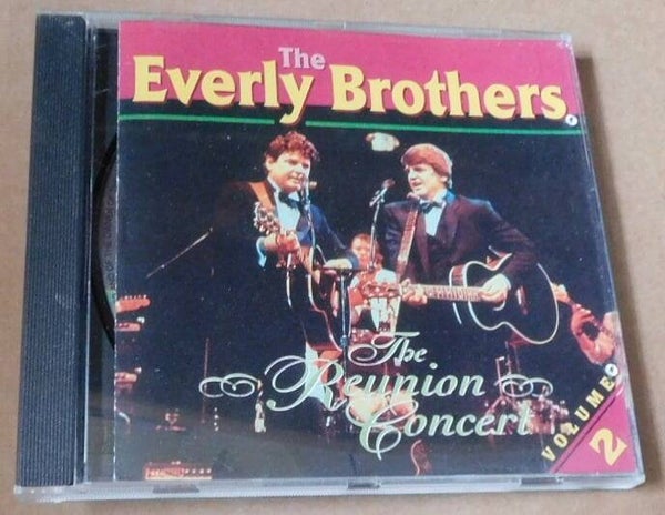 The Everly Brothers – The Reunion Concert Volume 2
