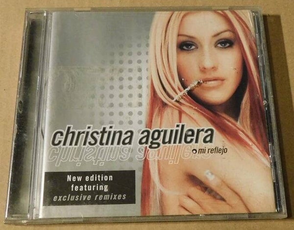 Christina Aguilera – Mi Reflejo