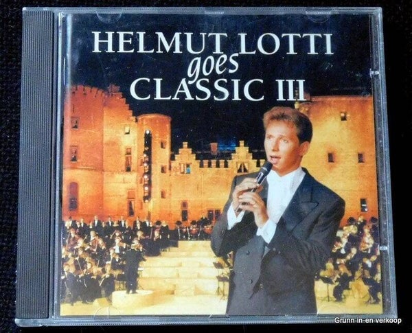 Helmut Lotti - Goes Classic III
