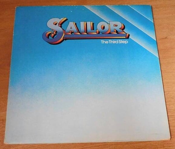 Sailor – The Third Step