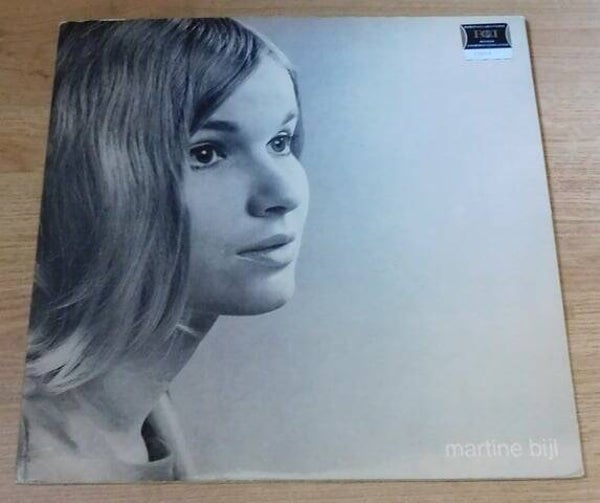 Martine Bijl – Martine Bijl Zingt