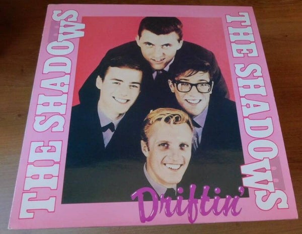 The Shadows – Driftin'