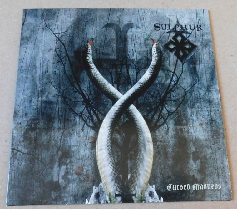 Sulphur – Cursed Madness