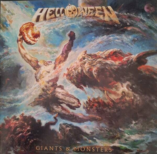 Helloween – Giants & Monsters | 2x LP