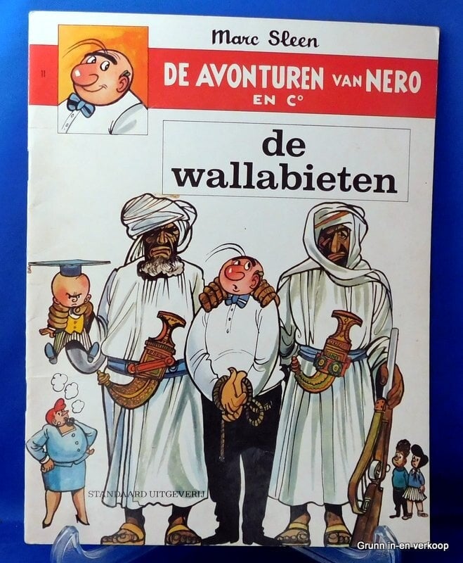 Nero - De Wallabieten