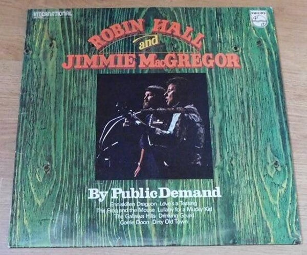 Robin Hall And Jimmie MacGregor – By Public Demand
