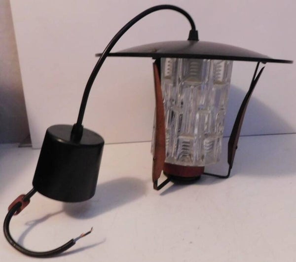 Hanglamp jaren 50/60 er jaren.