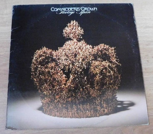Steeleye Span – Commoners Crown