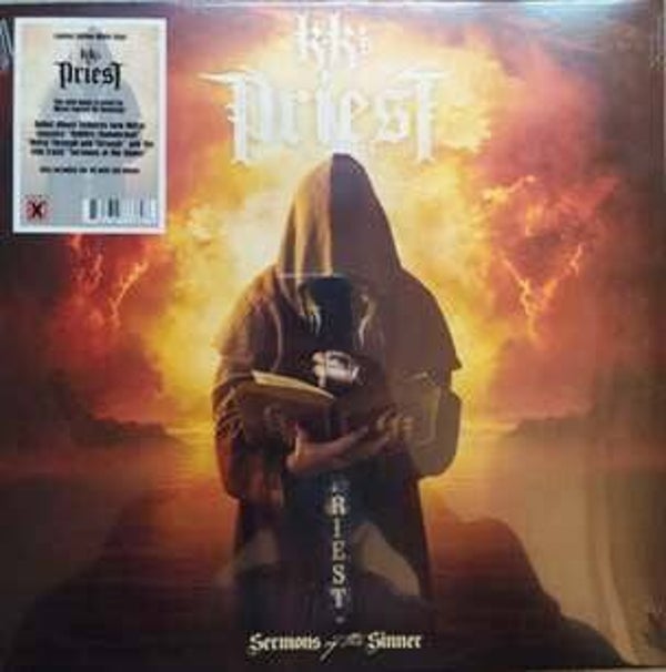 K·K's Priest – Sermons Of The Sinner | LP + CD