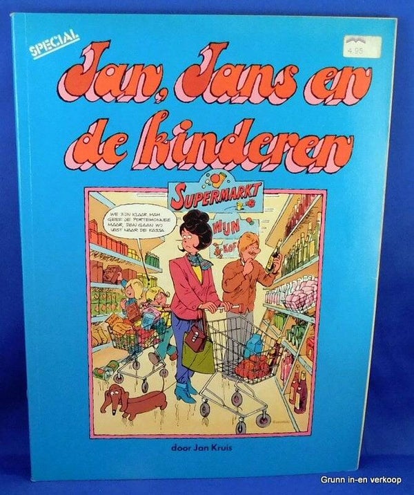 Jan, Jans en de Kinderen - Special