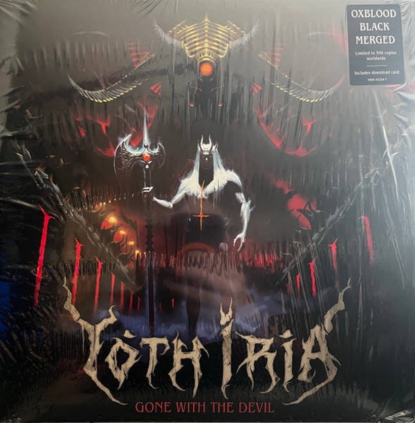 Yoth Iria – Gone With The Devil