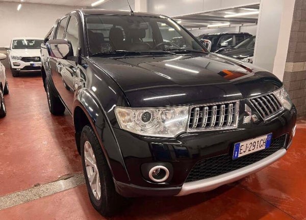 Mistubishi L200