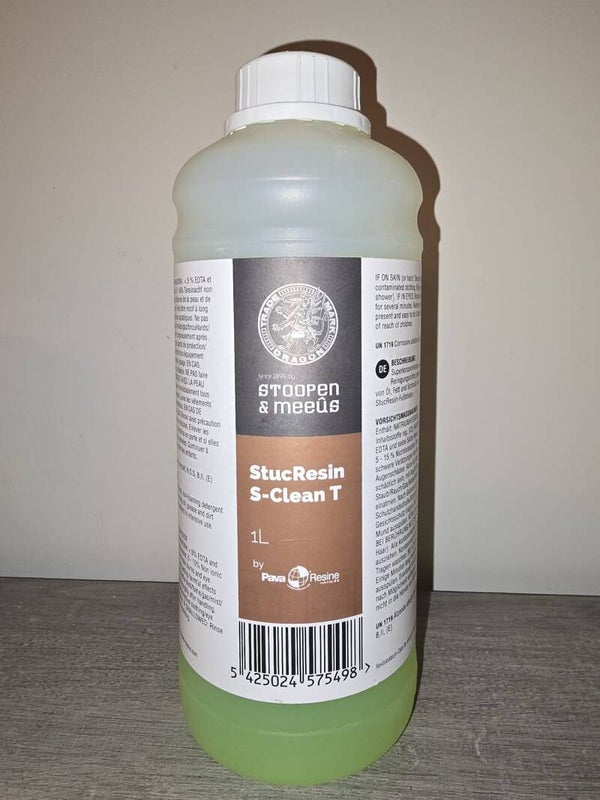 StucResin/Vestre S-Clean T