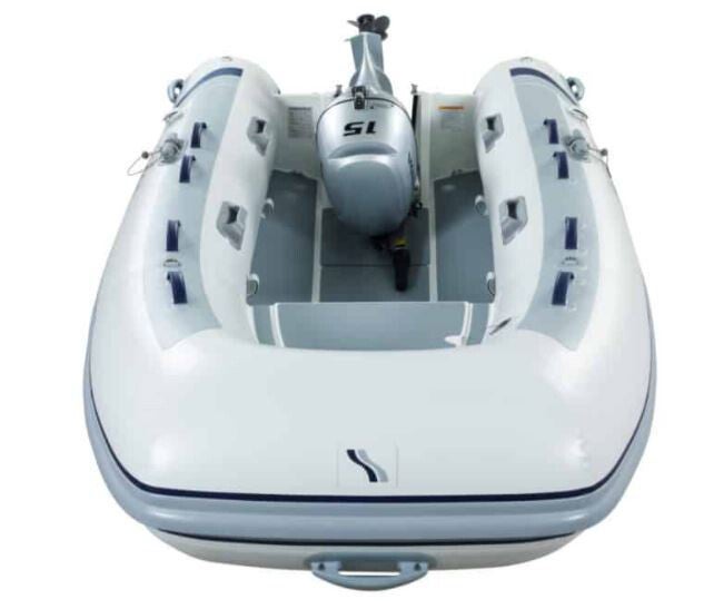 Highfield Classic 340 FT