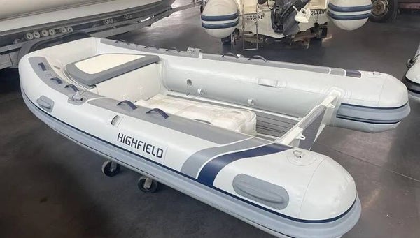 Highfield Classic 340 MAX Hypalon