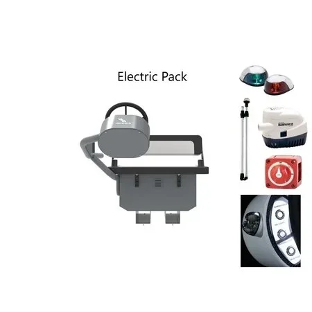 HIGHFIELD FCT 6 STUURCONSOLE