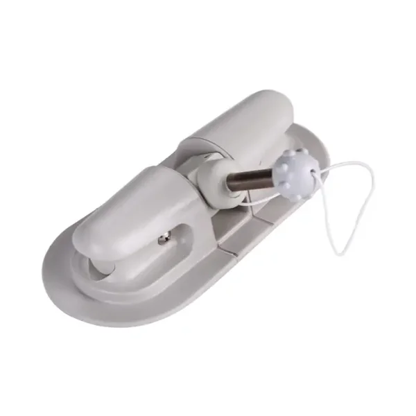 HIGHFIELD ROEIDOL PVC MET PLAKVOET EN RVS PEN RL146180P