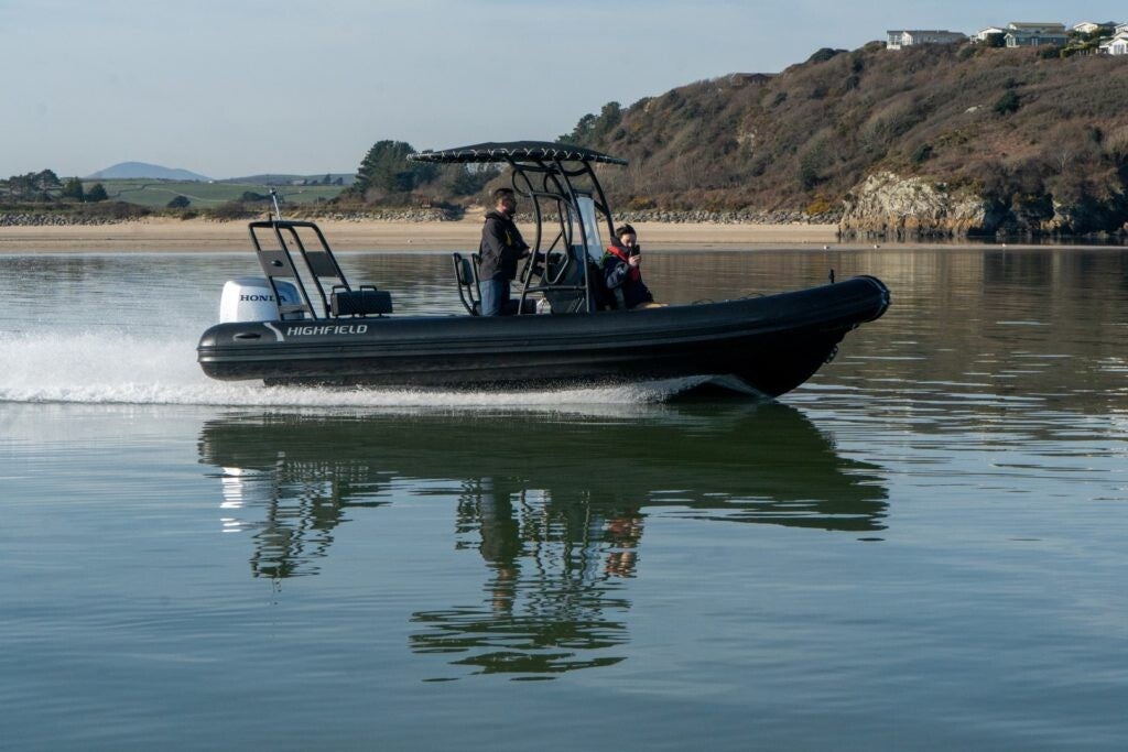 Highfield Patrol 660