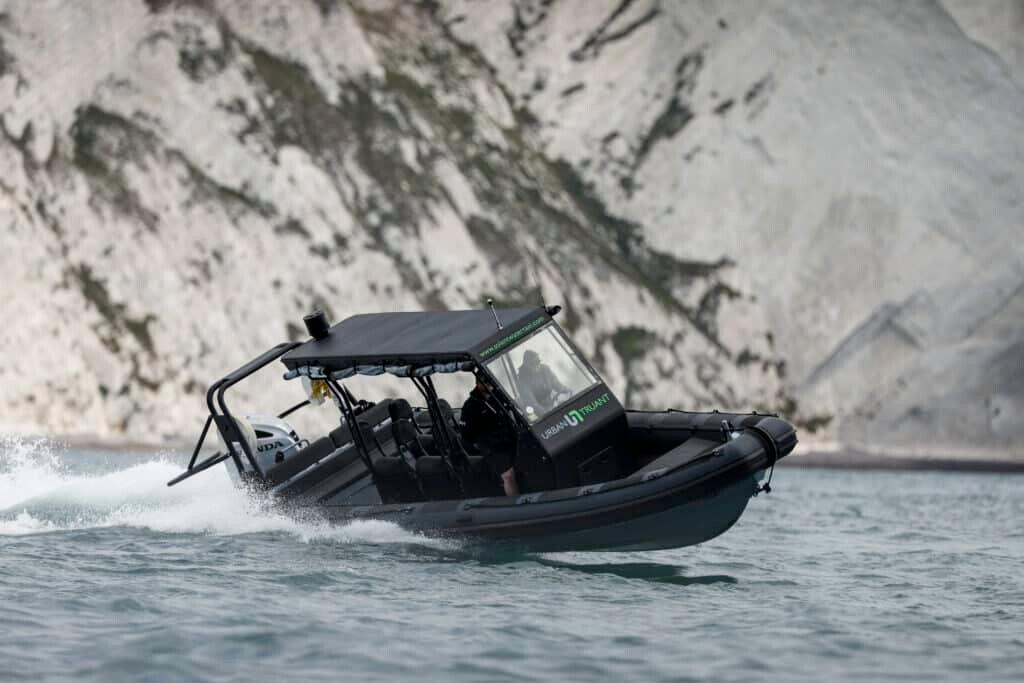 Highfield Patrol 860