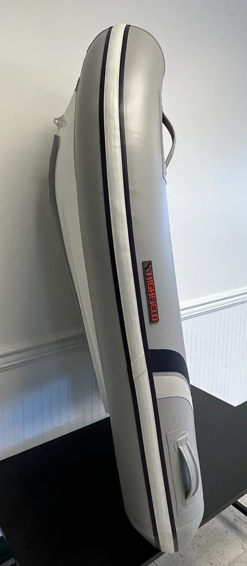 Highfield mini voor display