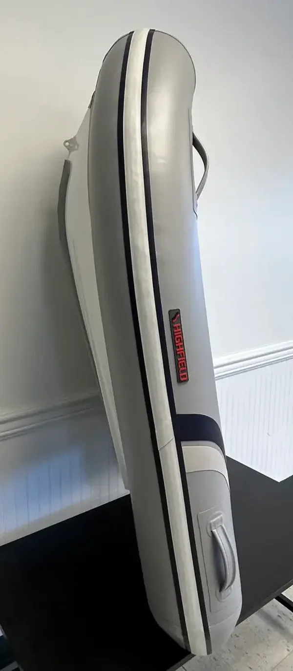 Highfield mini voor display