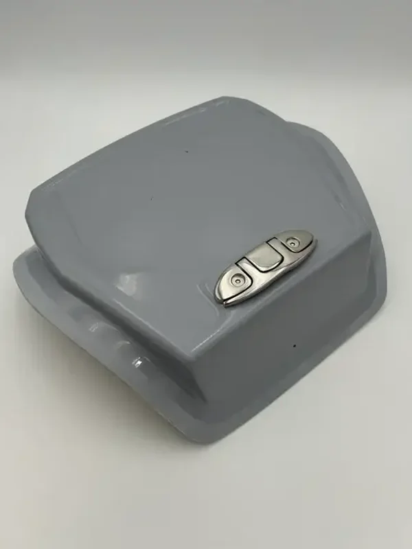 Highfield polyester boeg opstap