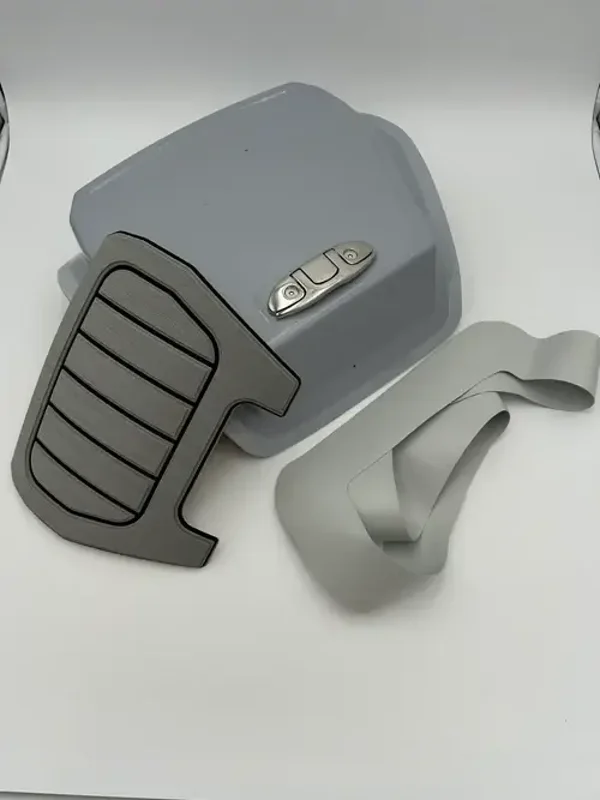 Highfield Classic boegopstap Nylon